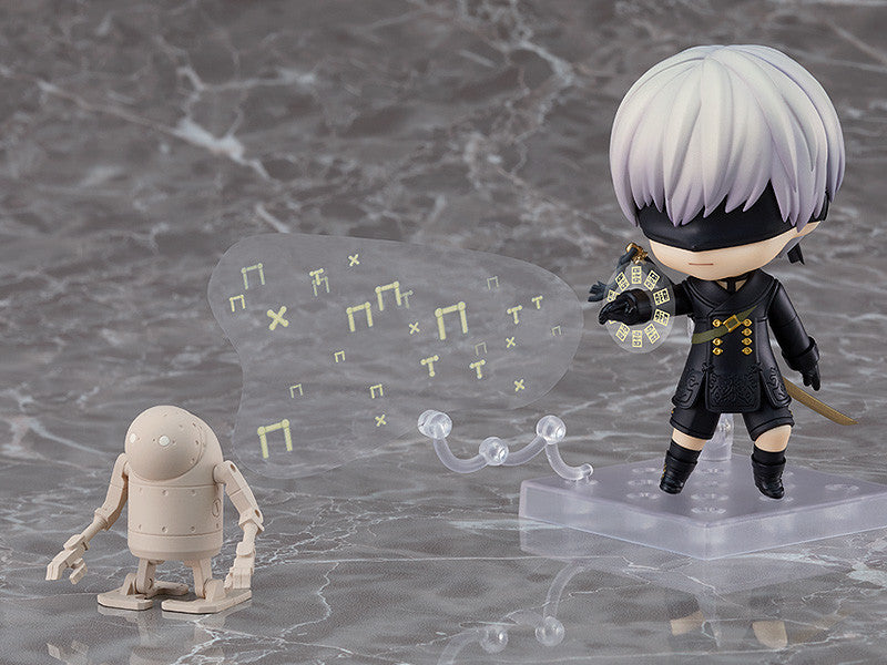 Nendoroid NieR:Automata 9S