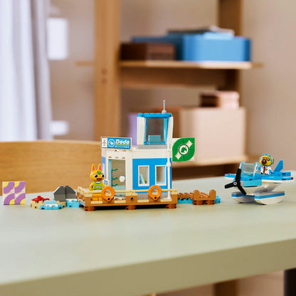 77051 LEGO® Animal Crossing Fly with Dodo Airlines Airport