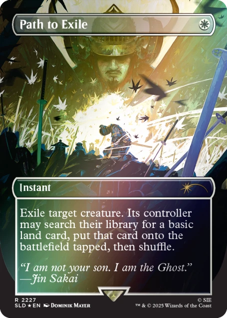 Magic The Gathering Secret Lair: Playstation Foil Trophy Bundle