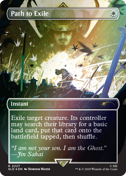 Magic The Gathering Secret Lair: Playstation Foil Trophy Bundle