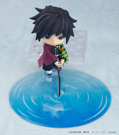 Demon Slayer: Giyu Tomioka Nendoroid
