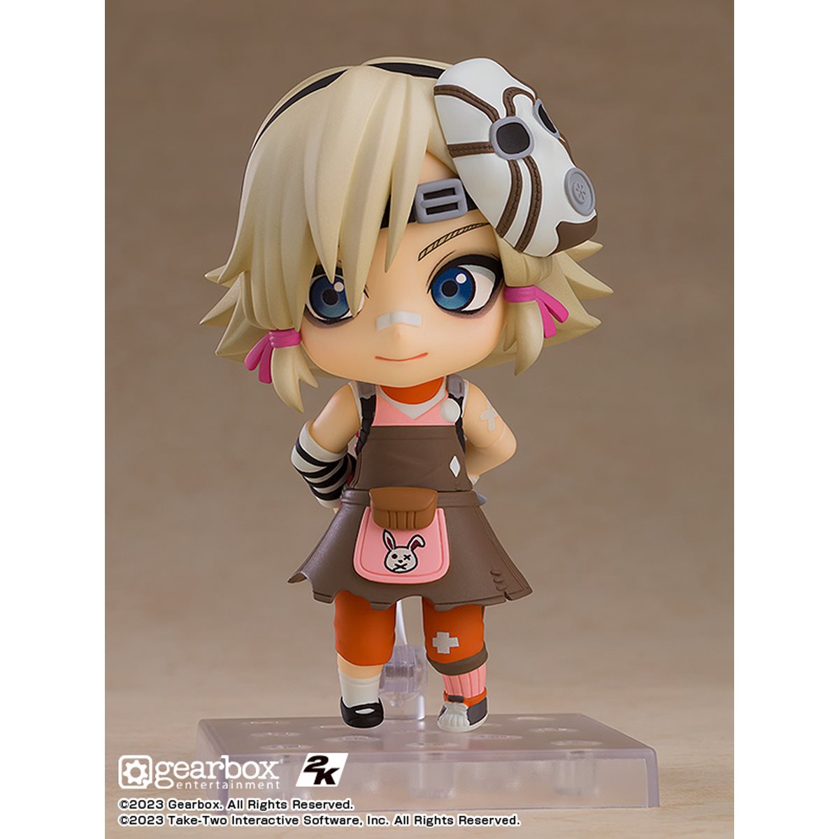 Borderlands Tiny Tina Nendoroid