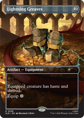 Magic The Gathering Secret Lair: The Hobbit - Bag-End Bundle