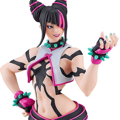 Street Fighter 6 Juri Pop Up Parade Statue