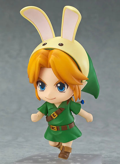 The Legend of Zelda: Majora's Mask 3D Link Nendoroid
