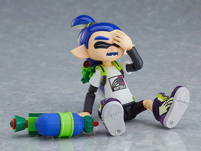 Splatoon: Splatoon Boy DX Edition Figma