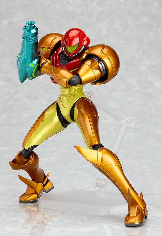 Metroid: Samus Aran Figma