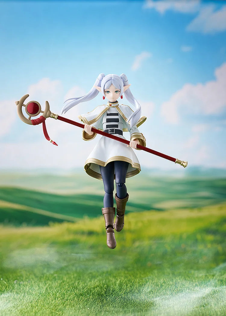 Frieren: Beyond Journey's End: Frieren Figma DX Edition