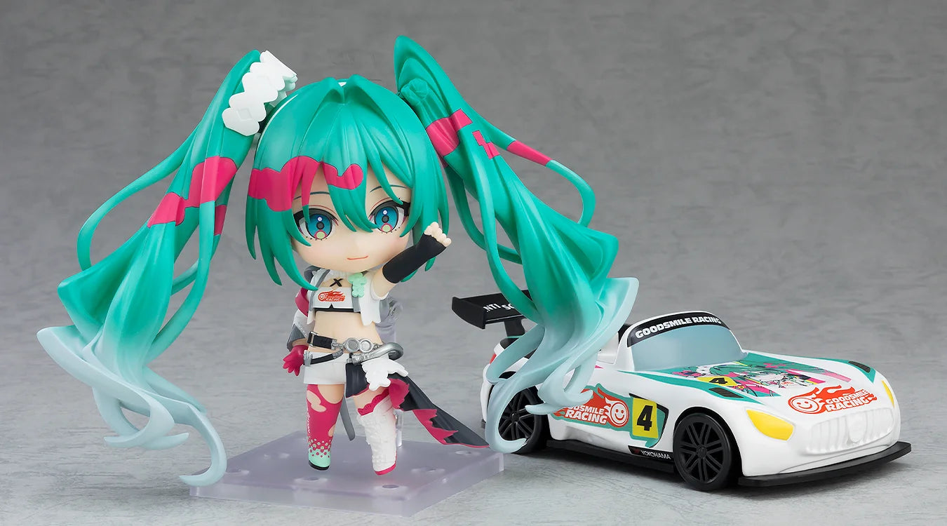 Racing Miku 2025 Nendoroid