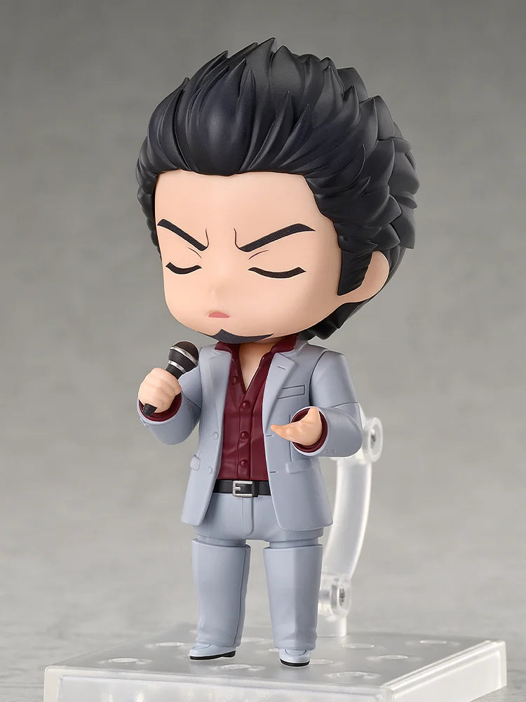 Yakuza: Kazuma Kiryu Nendoroid