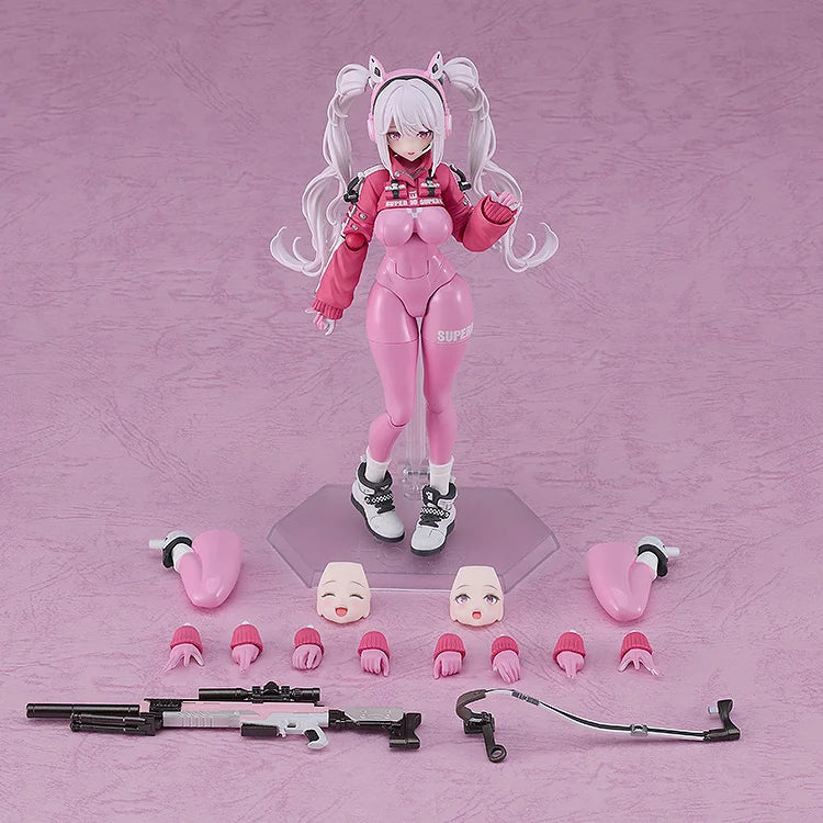 Goddess of Victory Nikke: Alice Figma