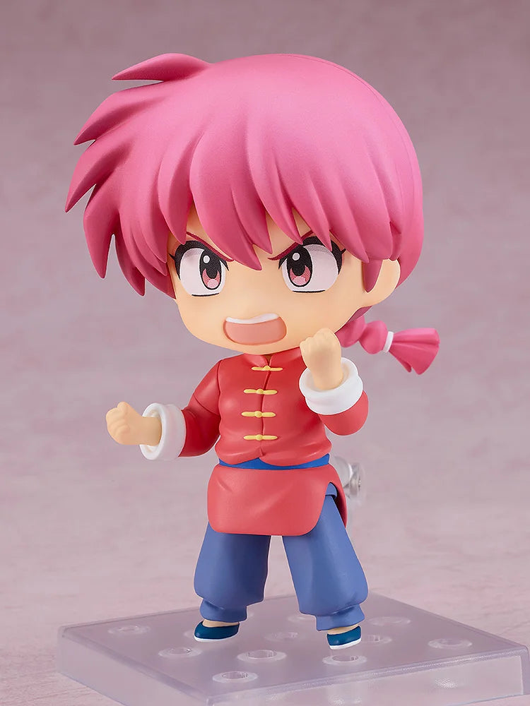 Ranma 1/2: Ranma Saotome Female Nendoroid