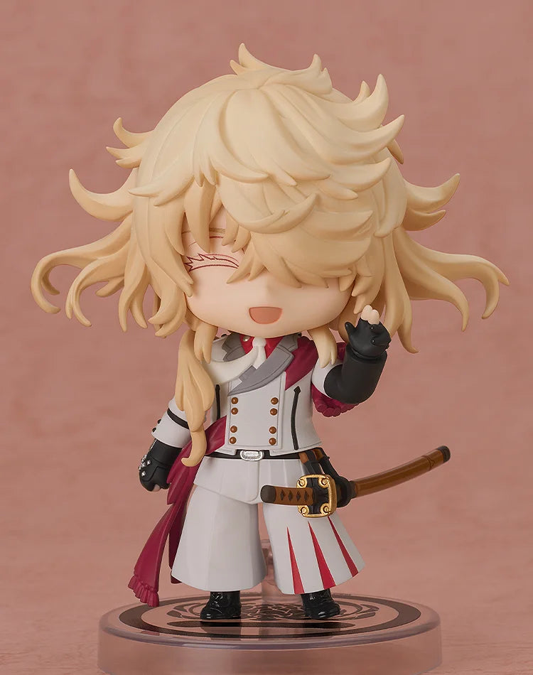 Touken Ranbu: Ichimonji Norimune Nendoroid