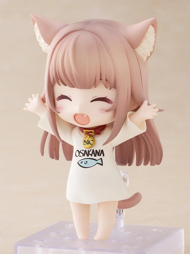 My Cat is a Kawaii Girl: Kinako Nendoroid