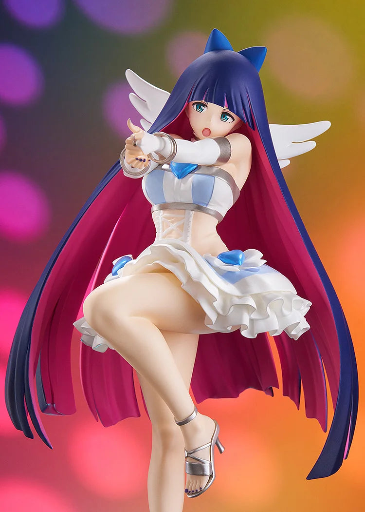Panty & Stocking Set: Repent Ver. Pop Up Parade Statue L Size