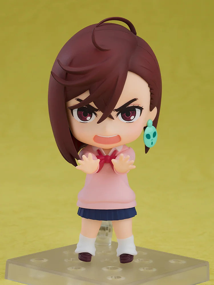 Dandadan: Okarun and Momo Nendoroid set
