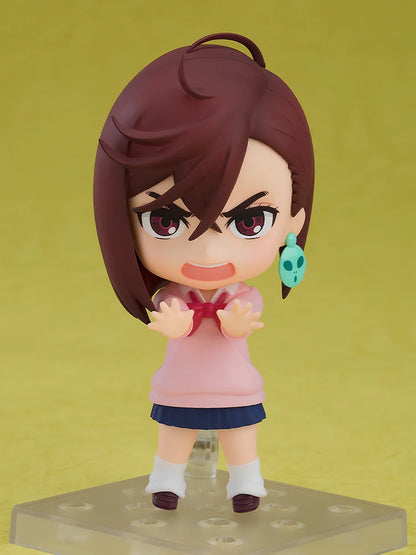 Dandadan: Okarun and Momo Nendoroid set