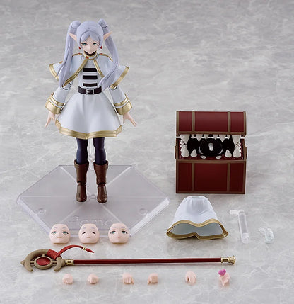 Frieren: Beyond Journey's End: Frieren Figma DX Edition