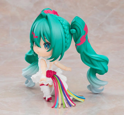 Racing Miku: 15th Rhapsody Nendoroid