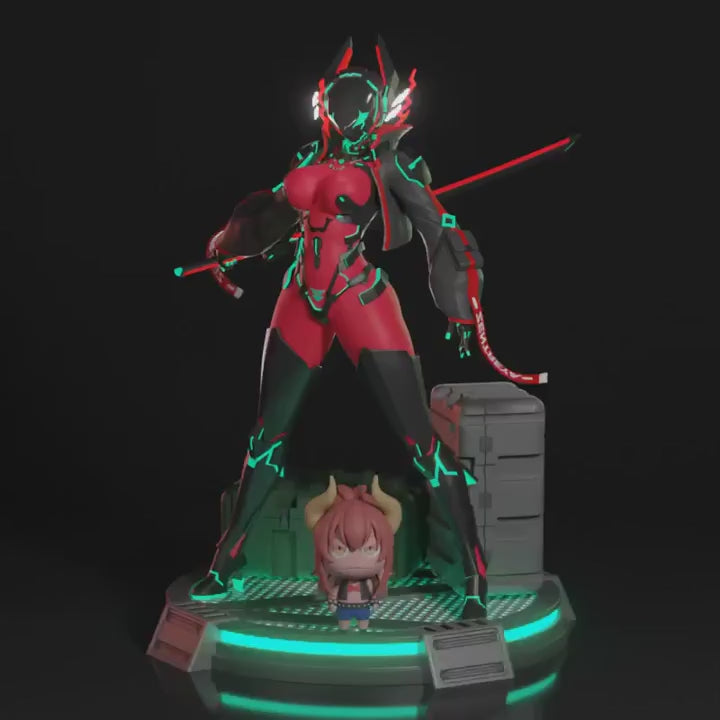 その他 Project Zentreya Geckos figure Space その他 Project Zentreya Geckos figure Space Novel Horizons