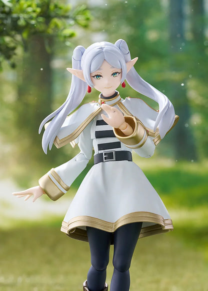 Frieren: Beyond Journey's End: Frieren Figma DX Edition