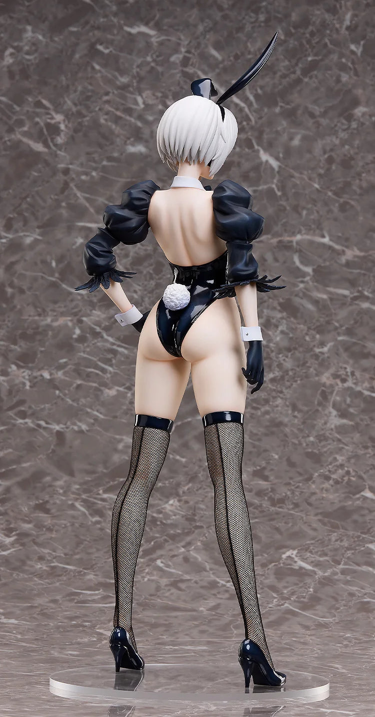 NieR Automata: 2B (YoRHa No.2  Type B): Bunny Statue