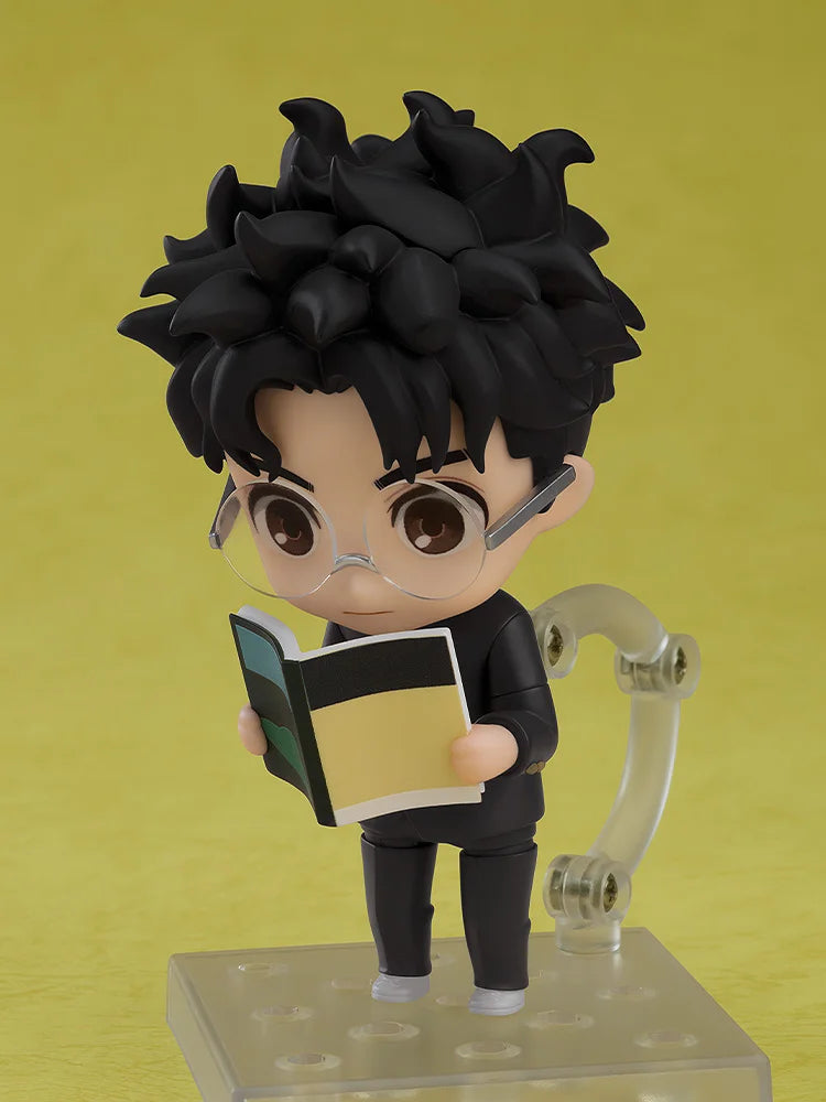 Dandadan: Okarun and Momo Nendoroid set