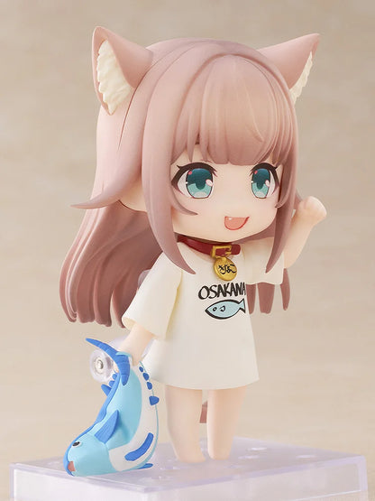 My Cat is a Kawaii Girl: Kinako Nendoroid