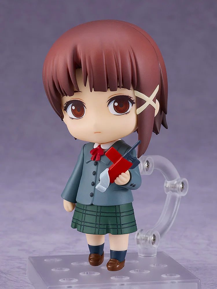 Serial Experiments Lain: Lain Iwakura Nendoroid