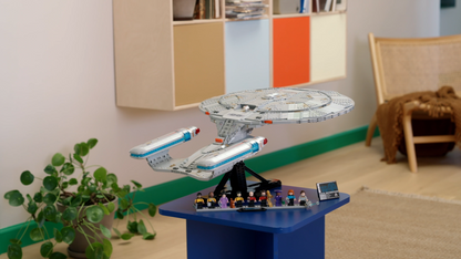 Lego Star Trek: U.S.S. Enterprise NCC-1701-D