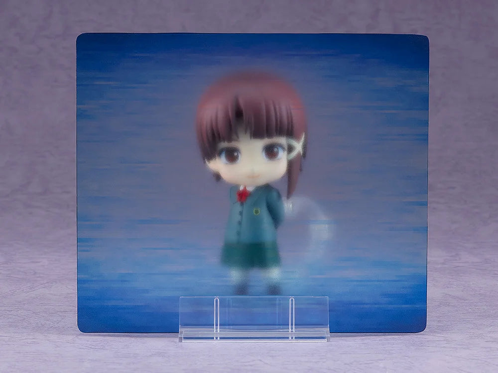 Serial Experiments Lain: Lain Iwakura Nendoroid