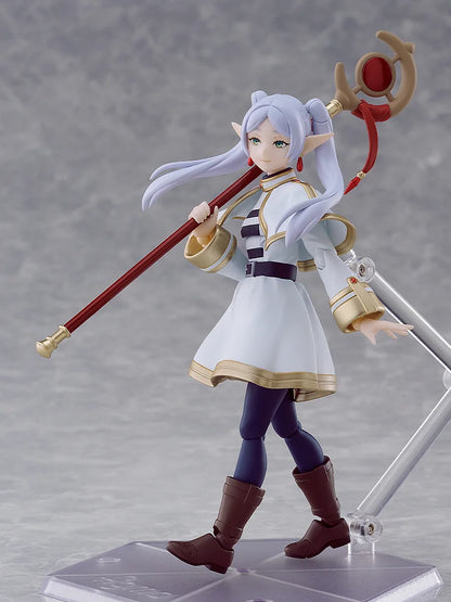 Frieren: Beyond Journey's End: Frieren Figma DX Edition