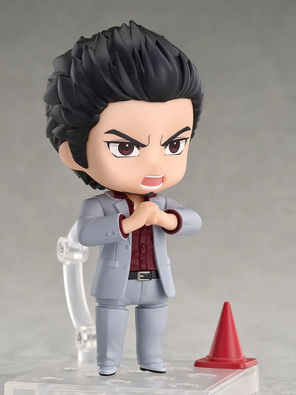 Yakuza: Kazuma Kiryu Nendoroid