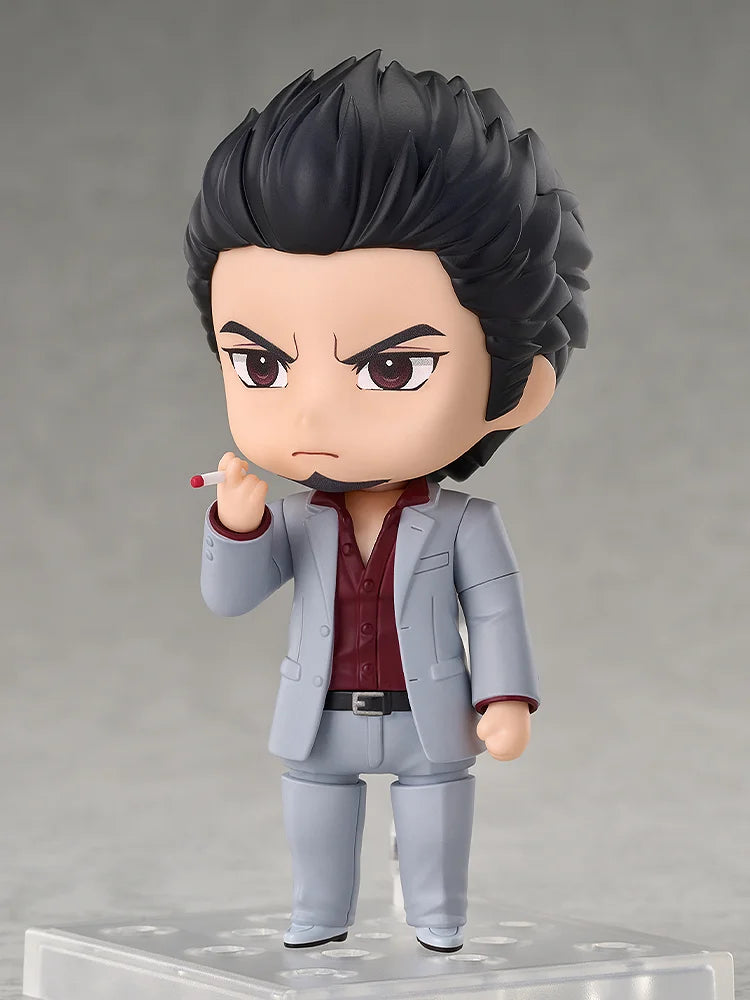 Yakuza: Kazuma Kiryu Nendoroid