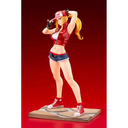 SNK Heroines: Tag Team Frenzy Terry Bogard Bishoujo Statue