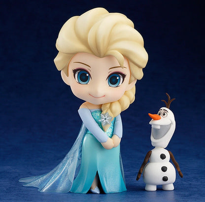 Elsa Snow Queen Nendoroid