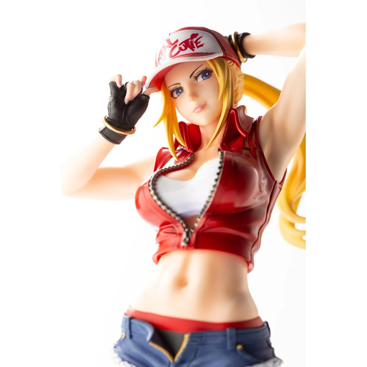 SNK Heroines: Tag Team Frenzy Terry Bogard Bishoujo Statue