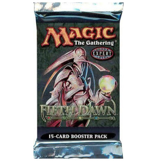 Magic The Gathering: Fifth Dawn Booster Pack