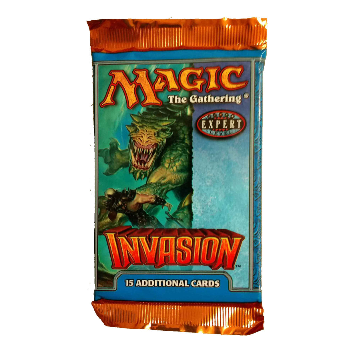 Magic The Gathering: Invasion Booster Pack