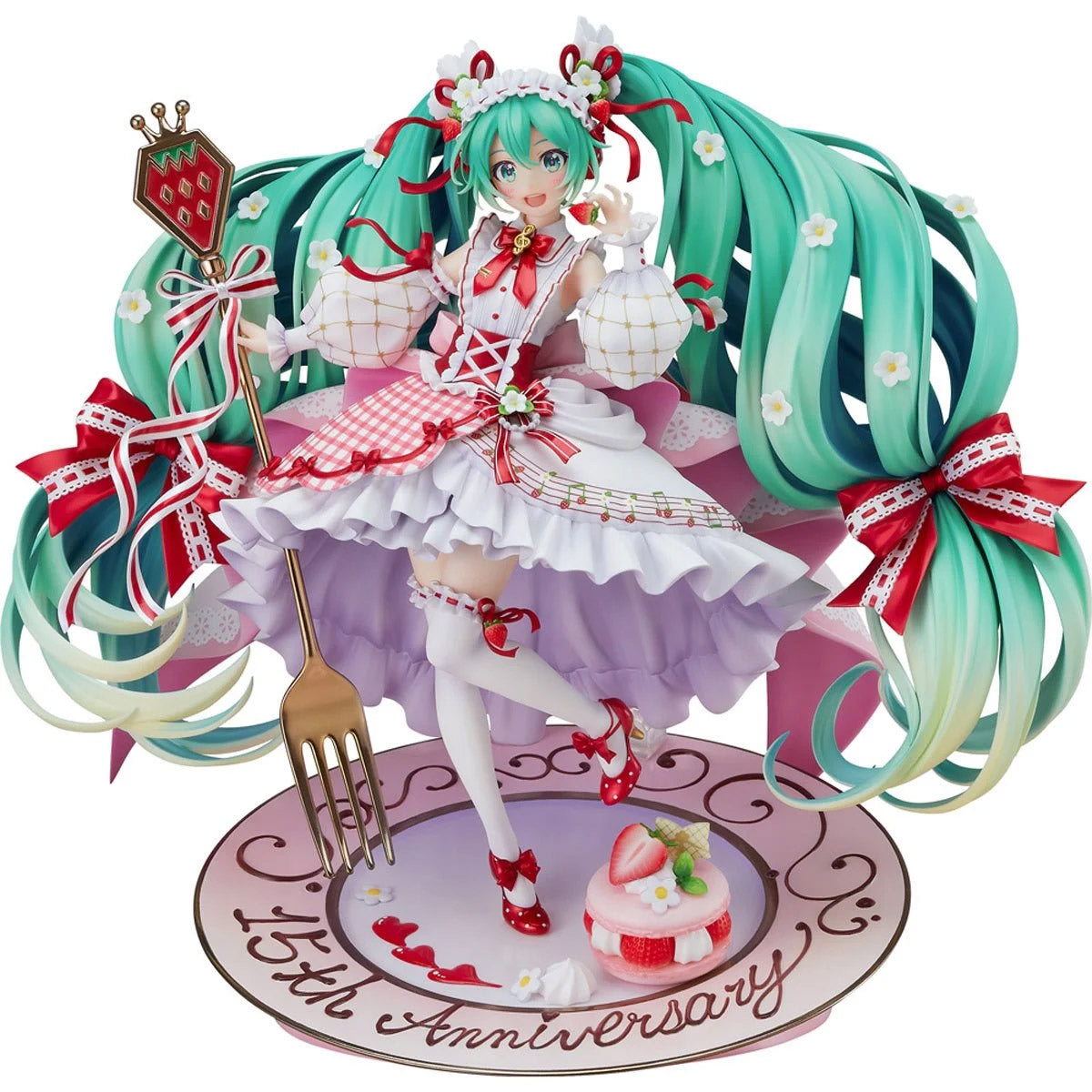 Vocaloid Hatsune Miku 15th Anniversary Version