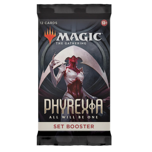 Magic The Gathering: Phyrexia All Will Be One Set Booster Pack