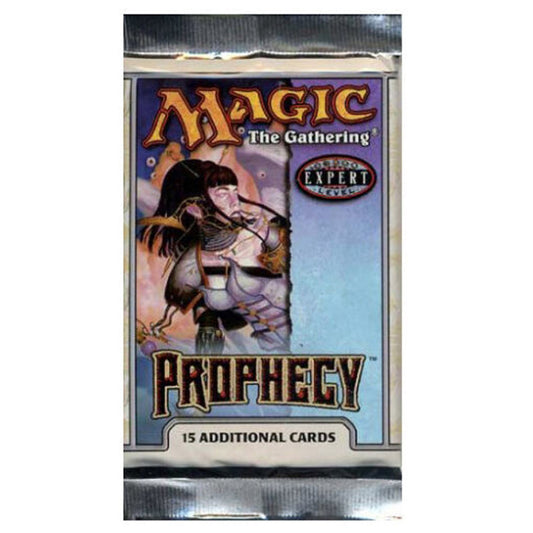 Magic The Gathering: Prophecy Booster Pack