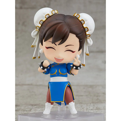 Street Fighter Chun-Li Nendoroid